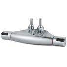 1-greppsblandare för diskbänk, MMIX K7 3010024541 H: 368 mm Håltagning Ø 32-37 mm Krom ST 1 732050 8318374 - Tvättställ FMM Beröringsfri blandare för tvättställ, FMM 9000E Tronic, nätdrift
