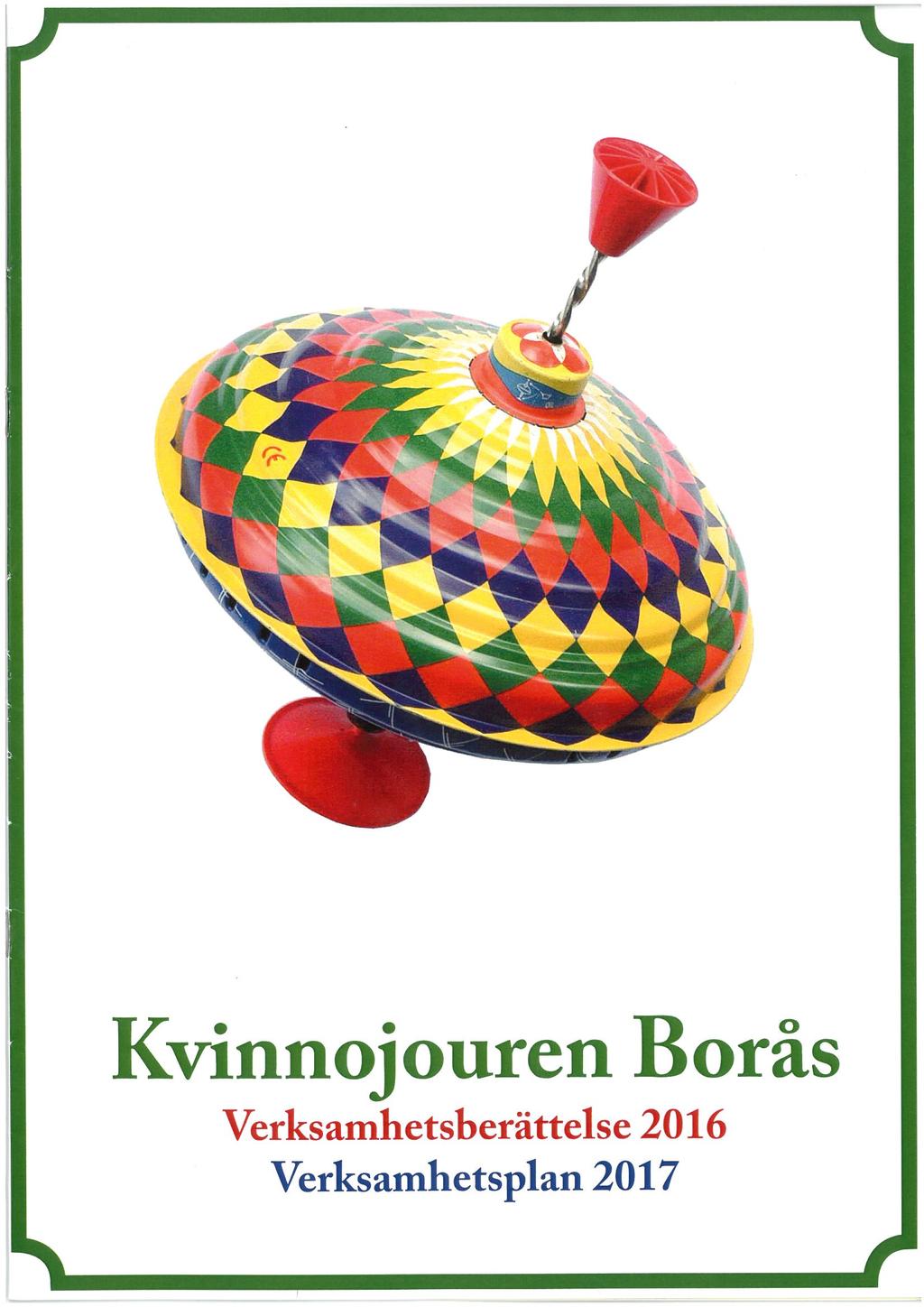 Kvinnojouren Borås