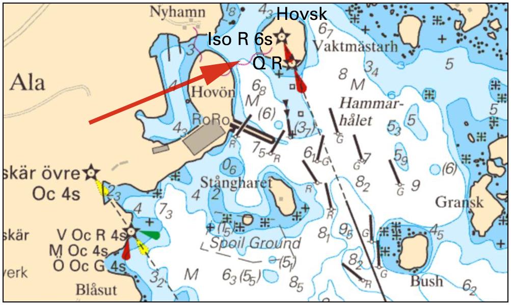 2018-02-22 3 Nr 691 TILLKÄNNAGIVANDEN * 12866 Sjökort: 61, 611, 6145, 921, 9331 Nytryck av sjökort. Ny edition av kort 61, 611, 6145, 921 & 9331.