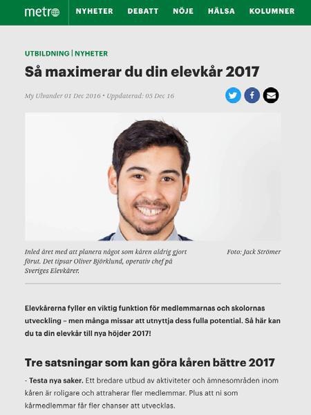 Inte minst i sociala medier och gammelmedia.