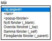 samhällsskydd och beredskap Datum 10 (16) För att lägga till en länk i texten klickar du på och kopierar in länkadressen i URL-fältet.