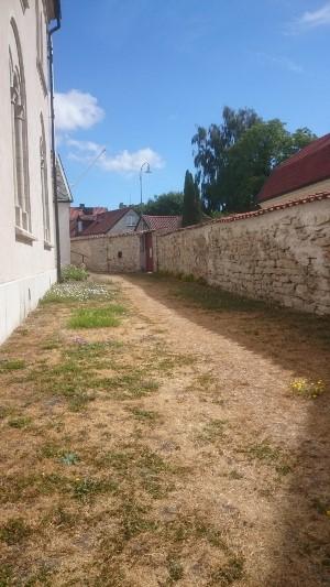 Gotlands Frimurarbröders Fastighets AB Bröder! Efter en sommar som har varit varmast och torrast i mannaminne (?) närmar sig nu hösten med välbehövligt regn.