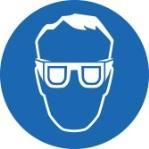 Ögonskydd: Skyddsglasögon 9. Fysikaliska och kemiska egenskaper 9.
