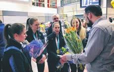 10 3 mars 9 mars 2018 VI I SUNDBYBERG SPORT LÄS MER LOKAL SPORT www.viisundbyberg.se Anders Ekström,sportredaktör Twitter: @aneks_85 Telefon: 070-78 78 702 E-post: anders.ekstrom@direktpress.