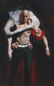 hemsidan: se A tré m. r a öra bli n Vernissage 3/3 kl. 11 17! Alexander Klingspor Resenär 3 mars 27 maj 2018 Alexander Klingspors surrealistiska bildvärld speglar hans liv och omvärld.
