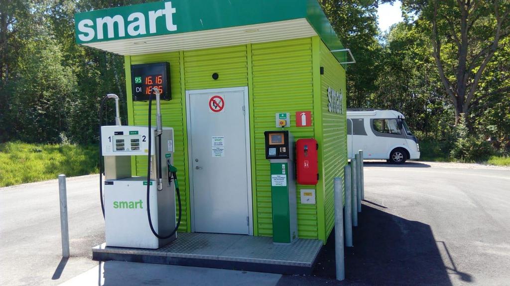 En SMART-station