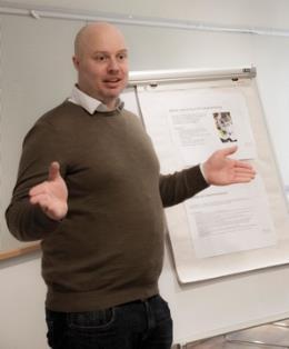 5.6 Mervärde Under projekttiden har flera mervärden konstaterats i arbetsgruppernas arbete.