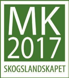 Skogslandskapet en