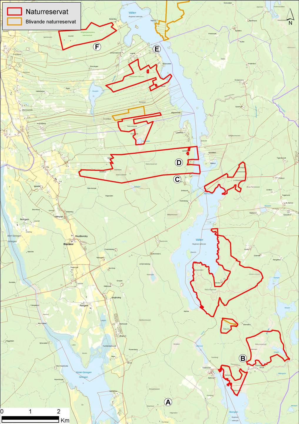 Dag 2: Exkursion till Vällen Exkursionen under konferensens andra dag gick till Vällen, och genomfördes i regi av Upplandsstiftelsen.