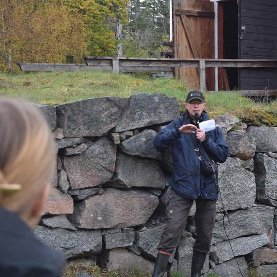 Dan Glöde, VD, och Mats Jacobsson, skogsansvarig,