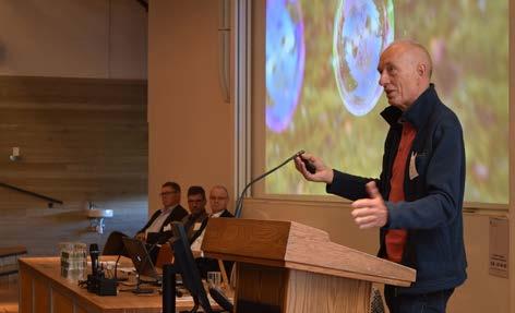 Landskapsperspektiv för bättre måluppfyllelse i skogen utmaningar och möjligheter Fyra organisationer ger sitt perspektiv: Bo Hultgren, Skogsstyrelsen Claes Svedlindh, Naturvårdsverket Jan Terstad,