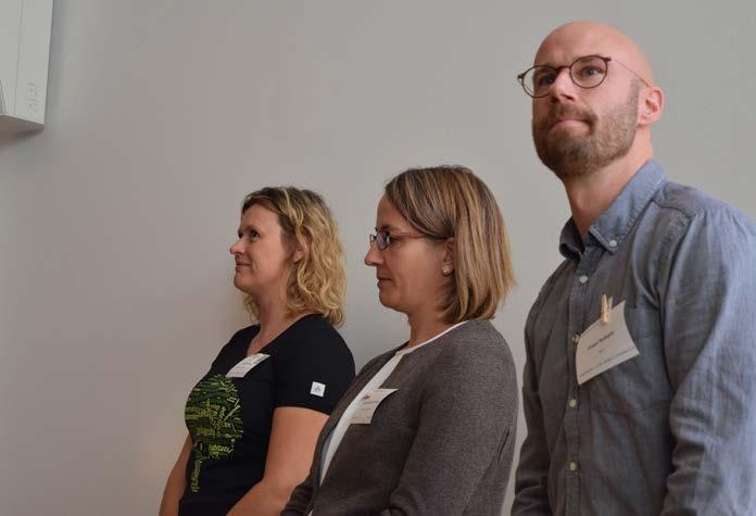 Nya styrmedel och naturvårdsbiologiska metoder Maria Forsberg, CBM Astrid Zabel von Felten, Bern University of Applied Sciences.