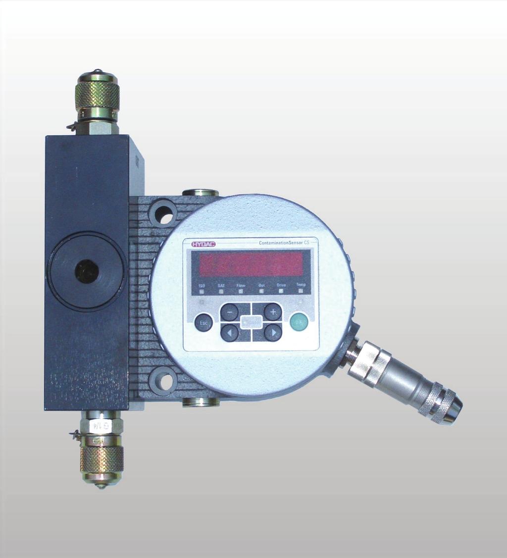 FluidMonitoring Module Pressure Bruksanvisning Svenska