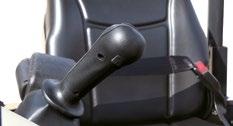 PRESTANDA NY GENERATION AV ELEKTRONISKT STYRD YANMAR-MOTOR Men en uteffekt på 15,8 kw vid 2500 varv/min är Yanmars motor 3TNV76-NVA1 resultatet av vår kontinuerliga strävan att