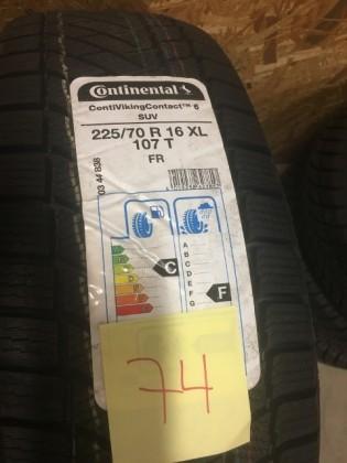 00 kr exkl moms 2 st Continental Conti