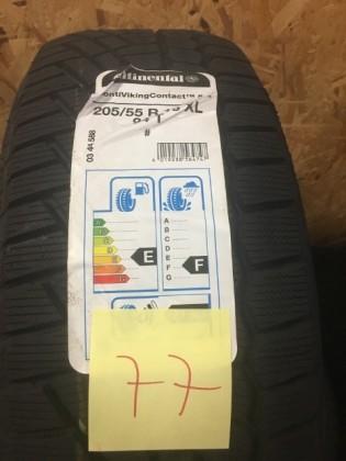 Conti Viking Contact 5 205-55-16 XL - NYA