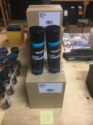Promeister Brake-cleaner