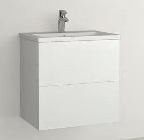 lådor C D I radhus, badrum 2 gäller Free Soft 90 cm E Praktisk kommod