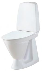 cm Vit, höjd 46 cm