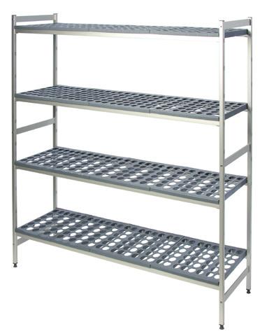 5611-36 4 STOREY SHELF S 5611-46 4 STOREY SHELF S