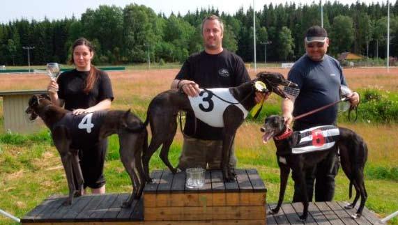 83, Catrin Sandgren, MiHK, trea Capes Huusko, 30,22, Catrin Sandgren, MiHK.