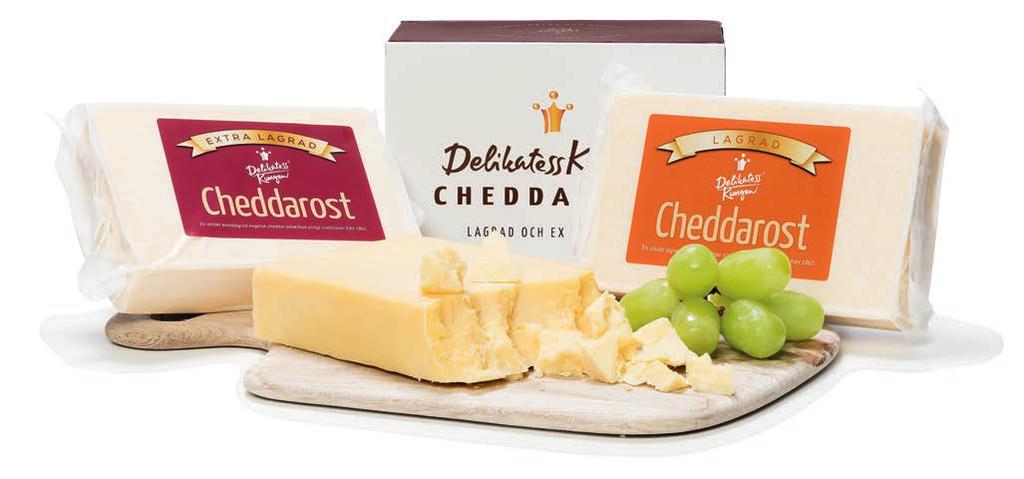 Beställ goda delikatesser Njut per styck Likvärdig produkt i butik ca 250:- Vikt ca 800 g, längd ca 36 cm Sveriges mest köpta salami i tre smaker