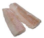 0629 Sej ryggfilé Styckfryst 120 160 g