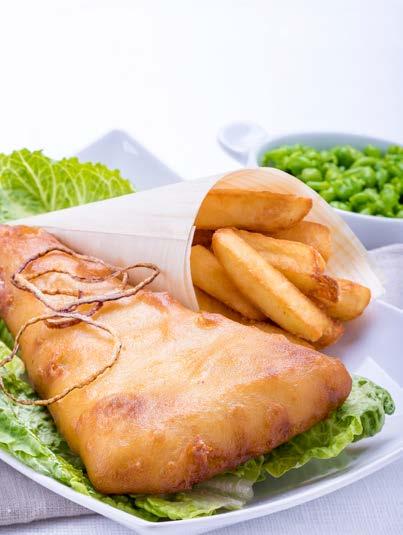 Laxnuggets ca 30 g ALASKA POLLOCK 0670