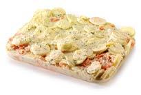 7,2 kg SILL, STORGRATÄNG, HALV GASTRO 0275 Jansons Frestelse