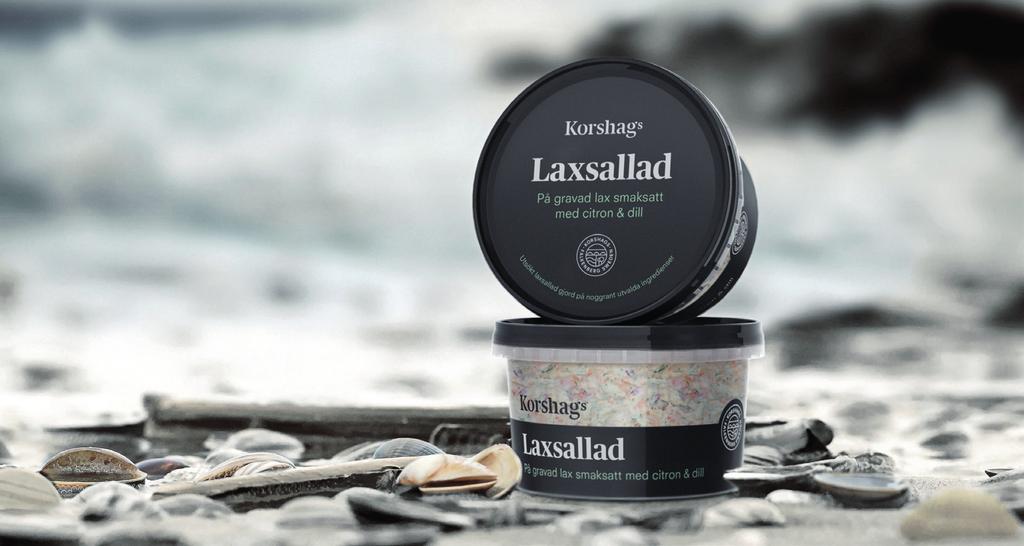 Godare mat från havet. Korshags är ett familjeföretag som erbjuder förädlade fisk- och skaldjursprodukter inom premiumsegmentet. Vi har satt vårt namn på det godaste vi vet.