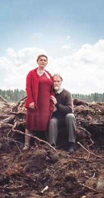 Mars-April Teater Foto: Sören Vilks Foto: Peder Nabo En hyllning till Monica Z Torsdag 22 mars kl. 11.40 och 17.