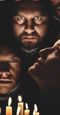 Sonya Yoncheva gör sin rolldebut i titelrollen mot älskaren Cavaradossi (Vittorio Grigolo) och Bryn Terfel som den skurkaktige Scarpia.