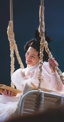 Kabaré FEBRUARI Opera Foto: Mattias Edwall Foto: Mats Bäcker Anna-Lena Brundin Torsdag 8 feb kl.