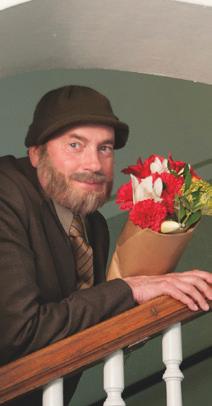 , på film, teater men framför allt ägnat sig åt musiken. Just nu är hon aktuell med sin nya skiva Lovsång till kärleken. I Från Purcell till Piaf ger hon en konsert fylld av passion, allvar och humor.