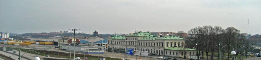 Korsningen Mårten Krakowleden Stadstjänaregatan. Sociala konsekvenser Det nya kvarteret blir ett första steg i ambitionen att knyta samman City med den nya stadsdelen Gullbergsvass.