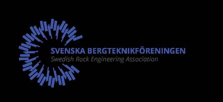 PARTNER: VÄLKOMMEN TILL DEN 52:a BERGMEKANIKDAGEN 20 MARS 2018 Bergmekanikdagen anordnas i år av Svenska Bergteknikföreningen i samarbete med Svenska Bergmekanikgruppen.