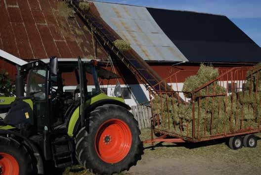 4.3.6 Kompensationsstödets effekt på sysselsättning och landsbygdsutveckling Beräkningarna med SASM indikerar att kompensationsstödet har medfört 3 900 arbets tillfällen som inte skulle ha funnits