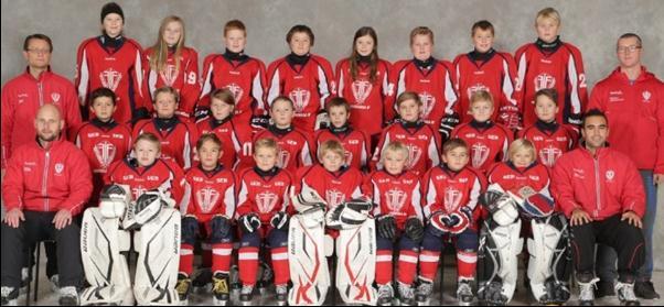 Team 05 Verksamheten har bedrivits från slutet av augusti till slutet av mars.
