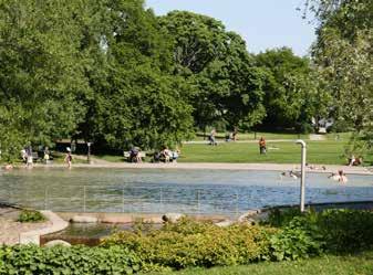 Uteträning Det finns många möjligheter till sport och motion i Kungsholmens parker. Utegym finns i Rålis, längs Kungsholms strandstig, i Kronobergsparken och vid Hornsbergs strand.