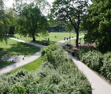 Längs Kungsholms strand förbättras markbeläggningen, för ökad trygghet och tillgänglighet.