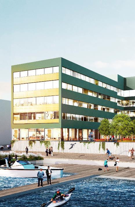 Projekt MSB:s huvudkontor i Karlstad Myndigheten för samhällsskydd och beredskap, MSB, kommer under juni 2018 flytta till ett nytt aktivitetsbaserat kontor i Karlstad.