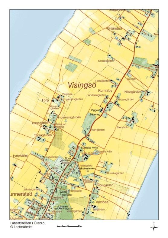 förändringar i åkerlandskapets variation