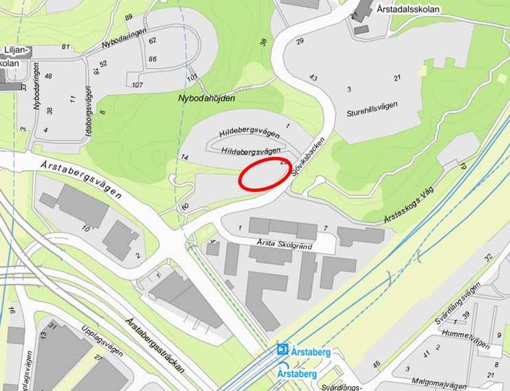 Stadsbyggnadskontoret Tjänsteutlåtande Planavdelningen Sida 1 (12) 2016-09-25 Handläggare Assienah Mooki Morosini Telefon 08-50827453 Till Stadsbyggnadsnämnden Startpromemoria för planläggning av