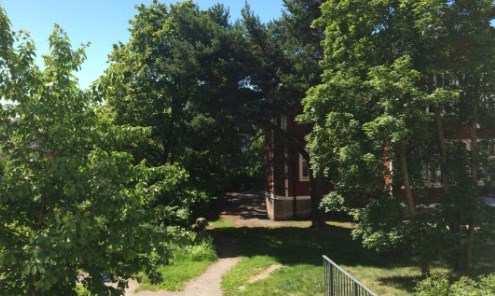 Sida 3 (12) Kulturhistoriska värden Årsta gamla skola.
