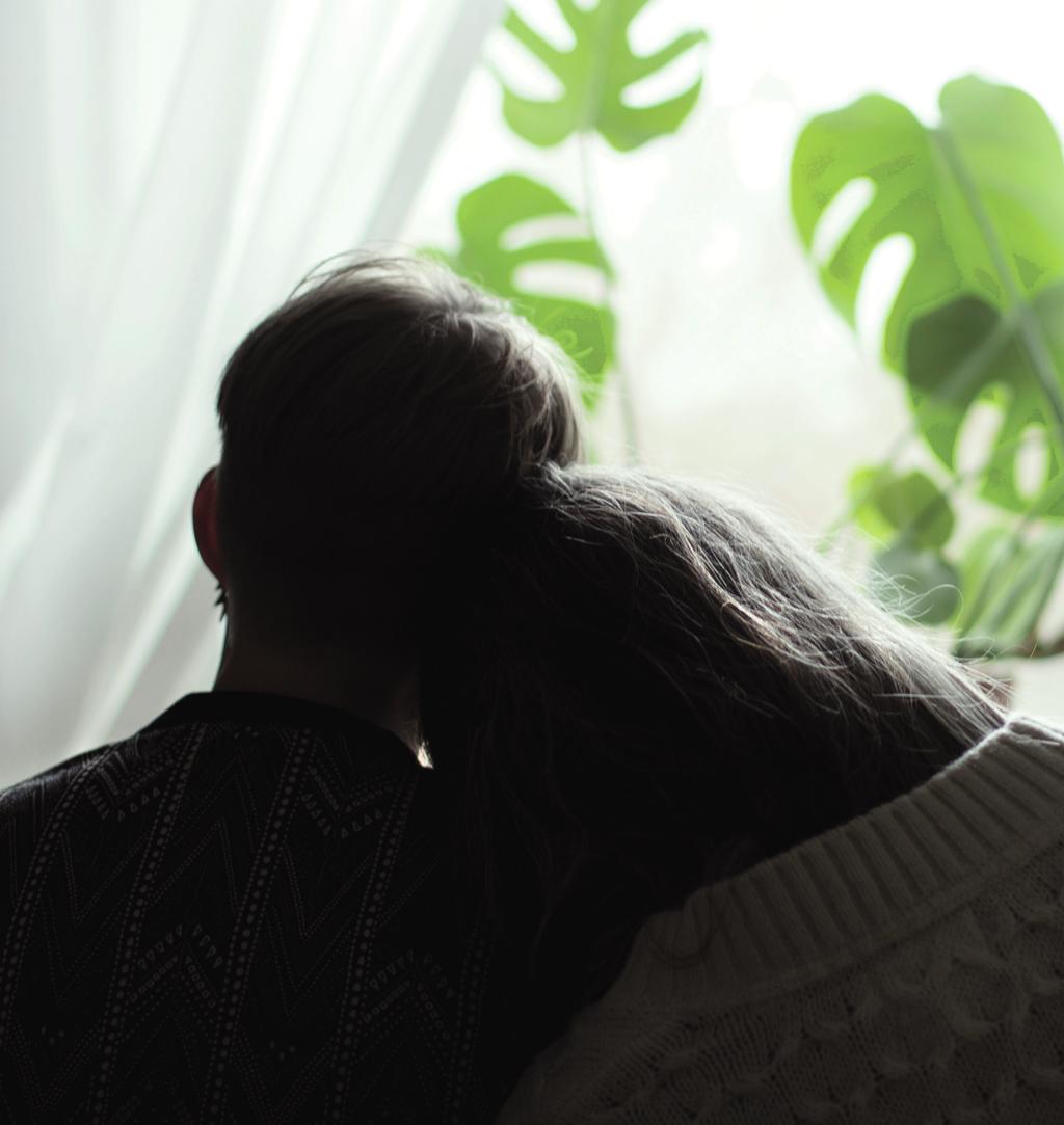 Stöd till anhöriga i samband med palliativ vård i hemmet: en kunskapsöversikt Iréne Ericsson, Marie Persson &