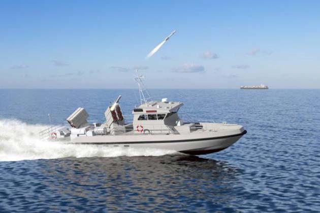 SEA SPEAR bygger till stora delar på den senaste attackrobotversionen, BRIMSTONE DUAL MODE, utrustad med en semiaktiv lasermålsökare och en aktiv radarmålsökare på mm-vågs bandet.