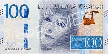 Överföra pengar via bankgiro کڕین Handla Hundradel Hundrakronorssedel/