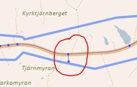 Basvägnät