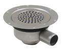 BLÜCHER MONTAGEPLATTA DRAIN 250X250 7118084 PURUS RFR INSATS RAN 110500 1502,00 7122042 BLÜCHER