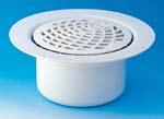 3 l/s 7113185 JAFO GOLVBR PS 75 MP 150X75 110110 948,00 7103439 PURUS GOLVBR BRAGE S-SERIEN 150X75 110105 718,00 97 Ø150 Purus Duschbrunn Med bottenutlopp, av ABS-plast,